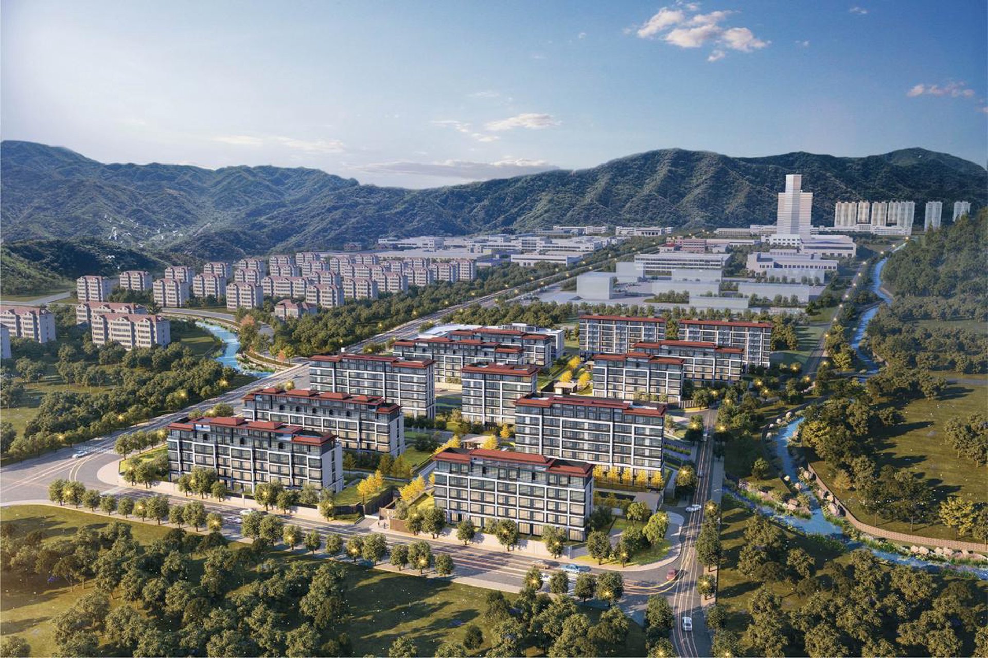 解读住宅楼盘选择的那些事儿