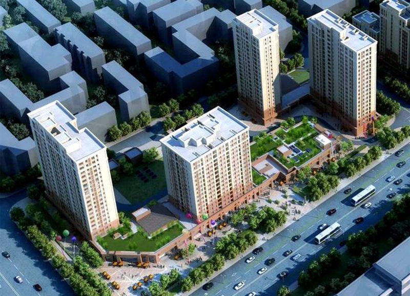 房地产开发商:打造理想的居住空间